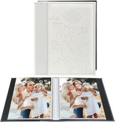 Мини-фотоальбом Miaikoe 10 x 15 см, 2 шт. цена и информация | Рамки, фотоальбомы | 220.lv