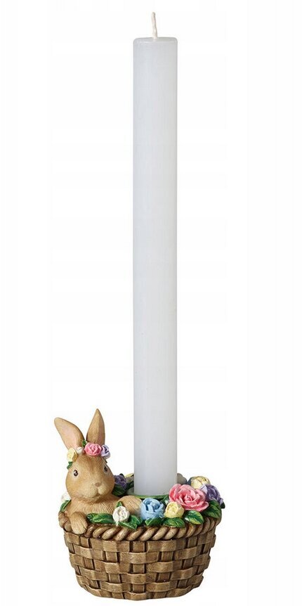 Villeroy & Boch svečtura statīvs, 9 cm, 1 svece cena un informācija | Sveces un svečturi | 220.lv