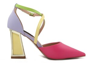 Sandales sievietēm Fashion Attitude FAGOY40012, dažādu krāsu cena un informācija | Sieviešu sandales | 220.lv