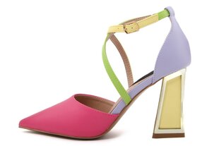Sandales sievietēm Fashion Attitude FAGOY40012, dažādu krāsu cena un informācija | Sieviešu sandales | 220.lv