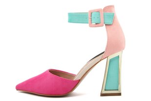 Sandales sievietēm Fashion Attitude FAGOY40018, dažādu krāsu cena un informācija | Sieviešu sandales | 220.lv