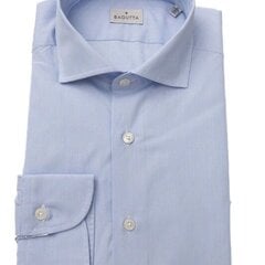 Vīriešu krekls Bagutta 2745 WALTER0011, zils cena un informācija | Vīriešu krekli | 220.lv