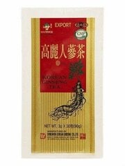 Tēja Korean Ginseng Tea 3.0, N30, 90g cena un informācija | Tējas un ārstniecības augi | 220.lv