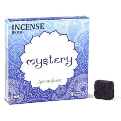 Vīraka kociņi Mystery Aromafume cena un informācija | Mājas aromāti | 220.lv