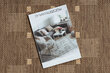 Rugsx paklājs Floorlux 70x1150 cm цена и информация | Paklāji | 220.lv