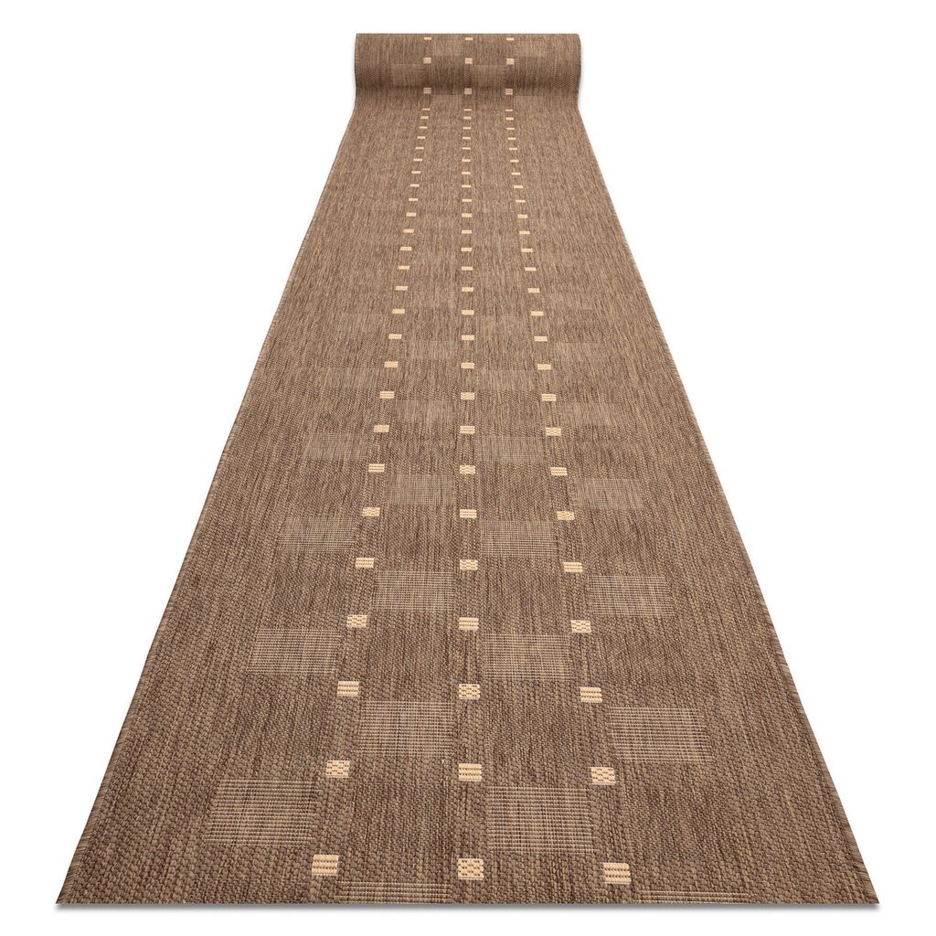 Rugsx paklājs Floorlux 70x1350 cm cena un informācija | Paklāji | 220.lv