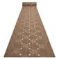 Rugsx paklājs Floorlux 100x650 cm cena un informācija | Paklāji | 220.lv
