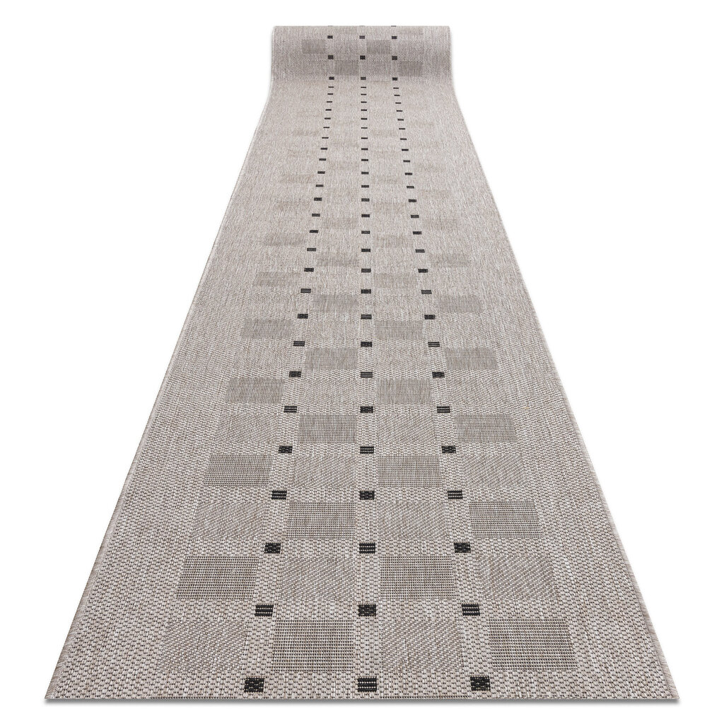 Rugsx paklājs Floorlux 100x600 cm cena un informācija | Paklāji | 220.lv