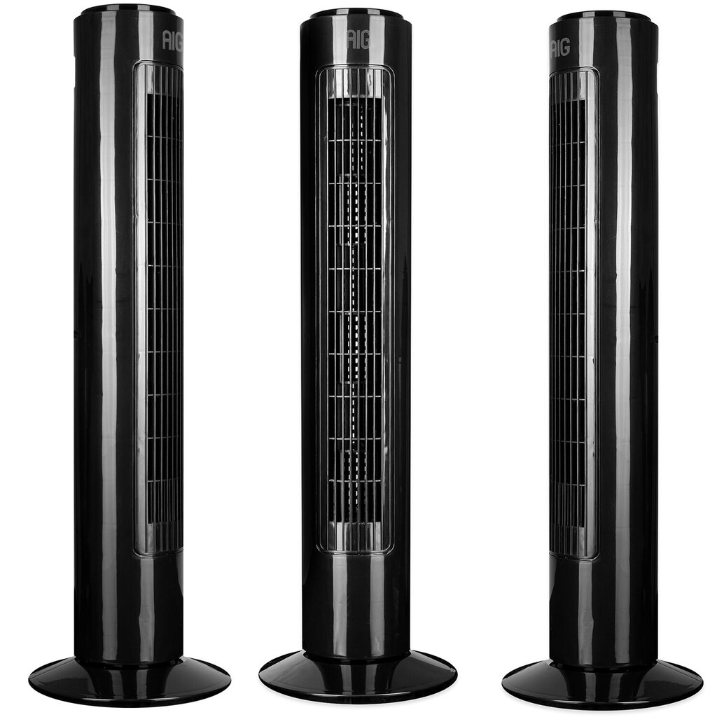 Grīdas ventilators, 50 W цена и информация | Ventilatori | 220.lv