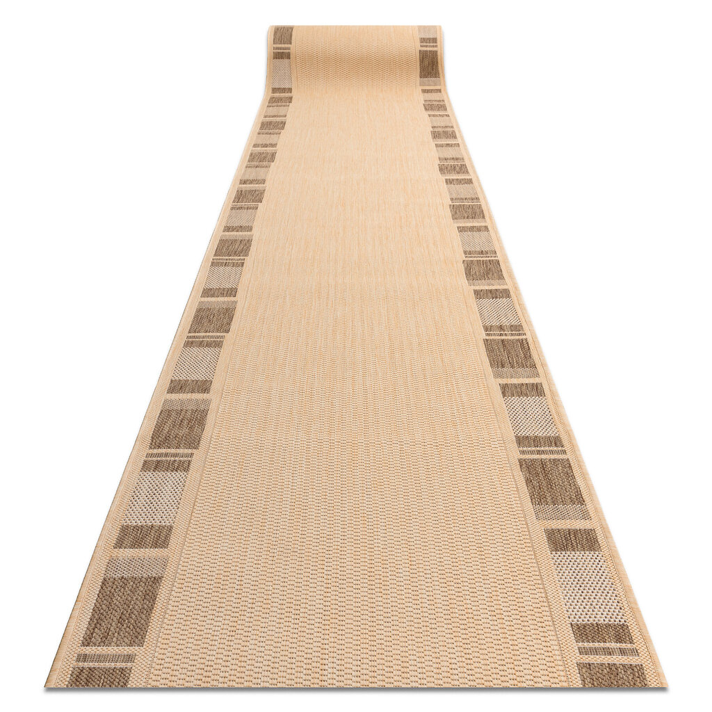 Rugsx paklājs Floorlux 100x250 cm cena un informācija | Paklāji | 220.lv