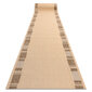 Rugsx paklājs Floorlux 100x390 cm цена и информация | Paklāji | 220.lv