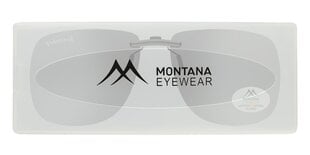 ClipOn saulesbrilles vīriešiem Polarized Montana cena un informācija | Saulesbrilles  vīriešiem | 220.lv