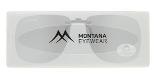 ClipOn Saulesbrilles vīriešiem Polarized Montana cena un informācija | Saulesbrilles  vīriešiem | 220.lv