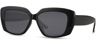 Солнцезащитные очки для женщин Marqel L5626 Black цена и информация | ЧЕРНЫЕ ЖЕНСКИЕ ПОЛЯРИЗАЦИОННЫЕ ОЧКИ Puss EYES UV400 | 220.lv