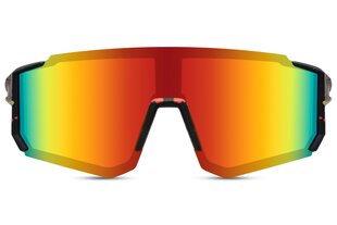 Спортивные солнцезащитные очки для мужчин Marqel L5624 цена и информация | Солнцезащитные очки для мужчин | 220.lv