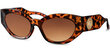 Saulesbrilles sievietēm Marqel L8012 Amber цена и информация | Saulesbrilles sievietēm | 220.lv