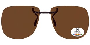 Солнцезащитные очки для мужчин Montana ClipOn Polarized цена и информация | Солнцезащитные очки для мужчин | 220.lv