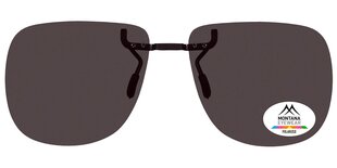 Солнцезащитные очки для мужчин Montana ClipOn Polarized цена и информация | Montana Одежда, обувь и аксессуары | 220.lv