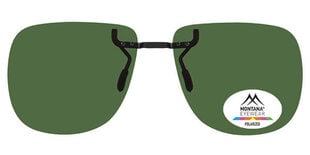 Солнцезащитные очки для мужчин Montana ClipOn Polarized цена и информация | Солнцезащитные очки для мужчин | 220.lv