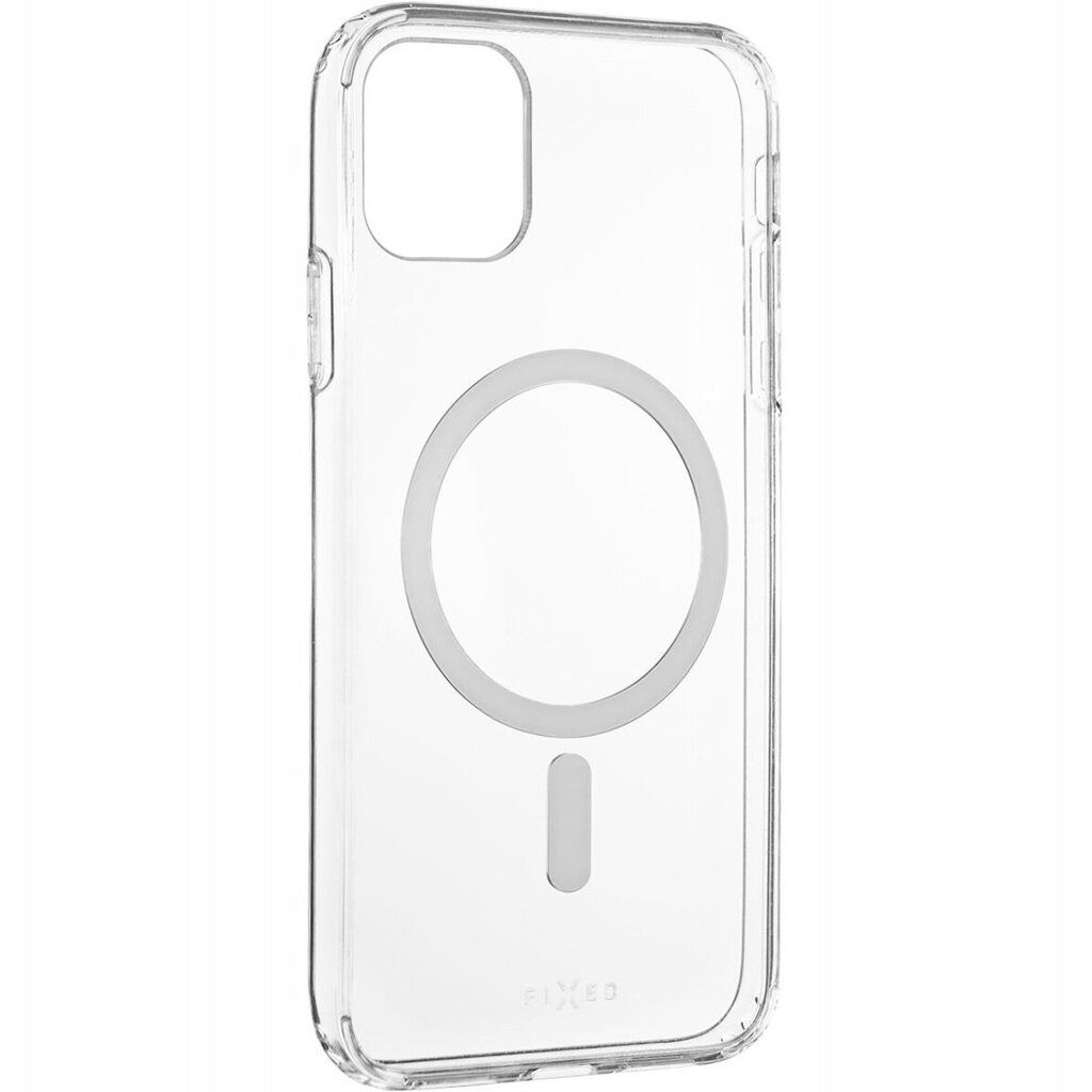Futrālis Fiksētais MagPure MagSafe iPhone 11 цена и информация | Telefonu vāciņi, maciņi | 220.lv