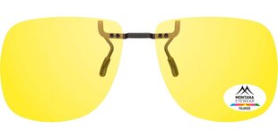Солнцезащитные очки для мужчин Montana ClipOn Polarized цена и информация | Солнцезащитные очки для мужчин | 220.lv