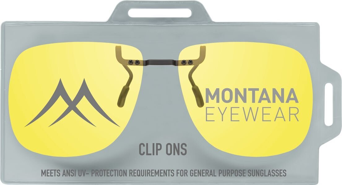 ClipOn Saulesbrilles vīriešiem Polarized Montana cena un informācija | Saulesbrilles  vīriešiem | 220.lv