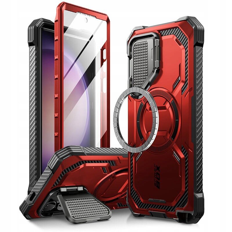 Supcase i-Blason Armorbox Mag SP цена и информация | Telefonu vāciņi, maciņi | 220.lv