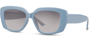 Солнцезащитные очки для женщин Marqel L5627 Marine Blue цена и информация | ЧЕРНЫЕ ЖЕНСКИЕ ПОЛЯРИЗАЦИОННЫЕ ОЧКИ Puss EYES UV400 | 220.lv