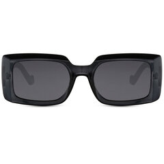 Солнцезащитные очки для женщин Marqel L6014 Black цена и информация | НАКЛАДКИ НА СОЛНЦЕЗАЩИТНЫЕ ОЧКИ ДЛЯ КОРРЕКТИРУЮЩИХ ОЧКОВ | 220.lv
