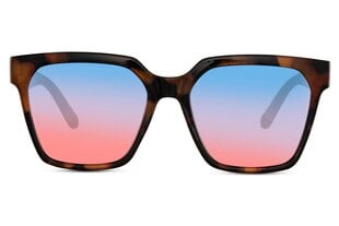 Солнцезащитные очки для женщин Marqel L6011 Miami цена и информация | НАКЛАДКИ НА СОЛНЦЕЗАЩИТНЫЕ ОЧКИ ДЛЯ КОРРЕКТИРУЮЩИХ ОЧКОВ | 220.lv