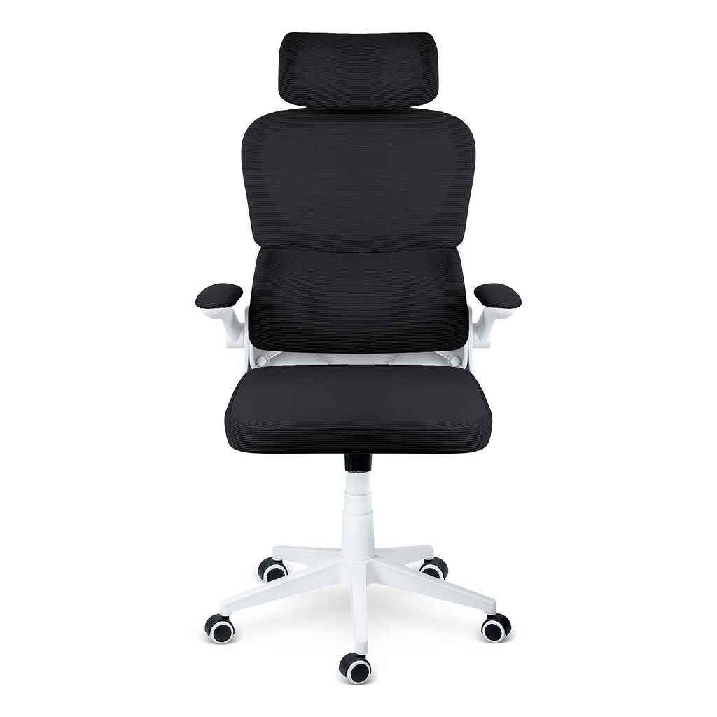 Biroja krēsls Sofotel Formax, melns cena un informācija | Biroja krēsli | 220.lv