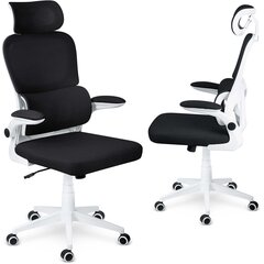 Biroja krēsls Sofotel Formax, melns цена и информация | Офисные кресла | 220.lv