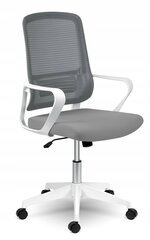 Biroja krēsls Sofotel Nice, pelēks цена и информация | Офисные кресла | 220.lv