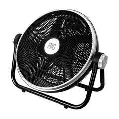 Grīdas ventilators, 80 W cena un informācija | Ventilatori | 220.lv