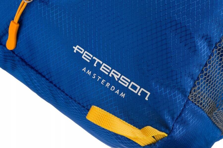 Mugursoma Peterson S212, zila cena un informācija | Sporta somas un mugursomas | 220.lv