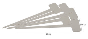 Augu marķieris Alinco, 29 x 7,5 cm,5 gab. cena un informācija | Dārza instrumenti | 220.lv