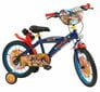 Bērnu velosipēds Toimsa 16", zils цена и информация | Velosipēdi | 220.lv