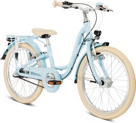 Pilsētas velosipēds PUKY Skyride Classic Alu retro 20", zils cena un informācija | Velosipēdi | 220.lv