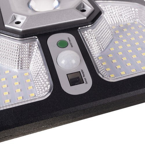 Saules lampa Isoxis 22736 cena un informācija | Santehnikas savienojumi, ventiļi | 220.lv