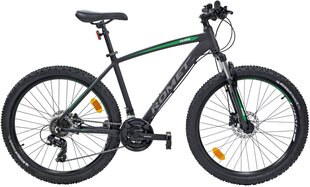 Velosipēds Romet R6 26", melns цена и информация | Велосипеды | 220.lv