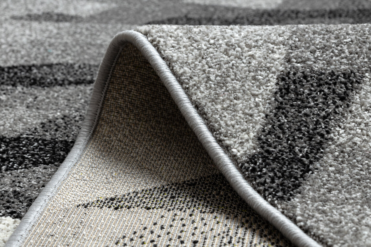 Rugsx paklājs Silver 90x580 cm cena un informācija | Paklāji | 220.lv