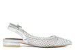 Sandales sievietēm Fashion Attitude FAM9562S, baltas cena un informācija | Sieviešu sandales | 220.lv