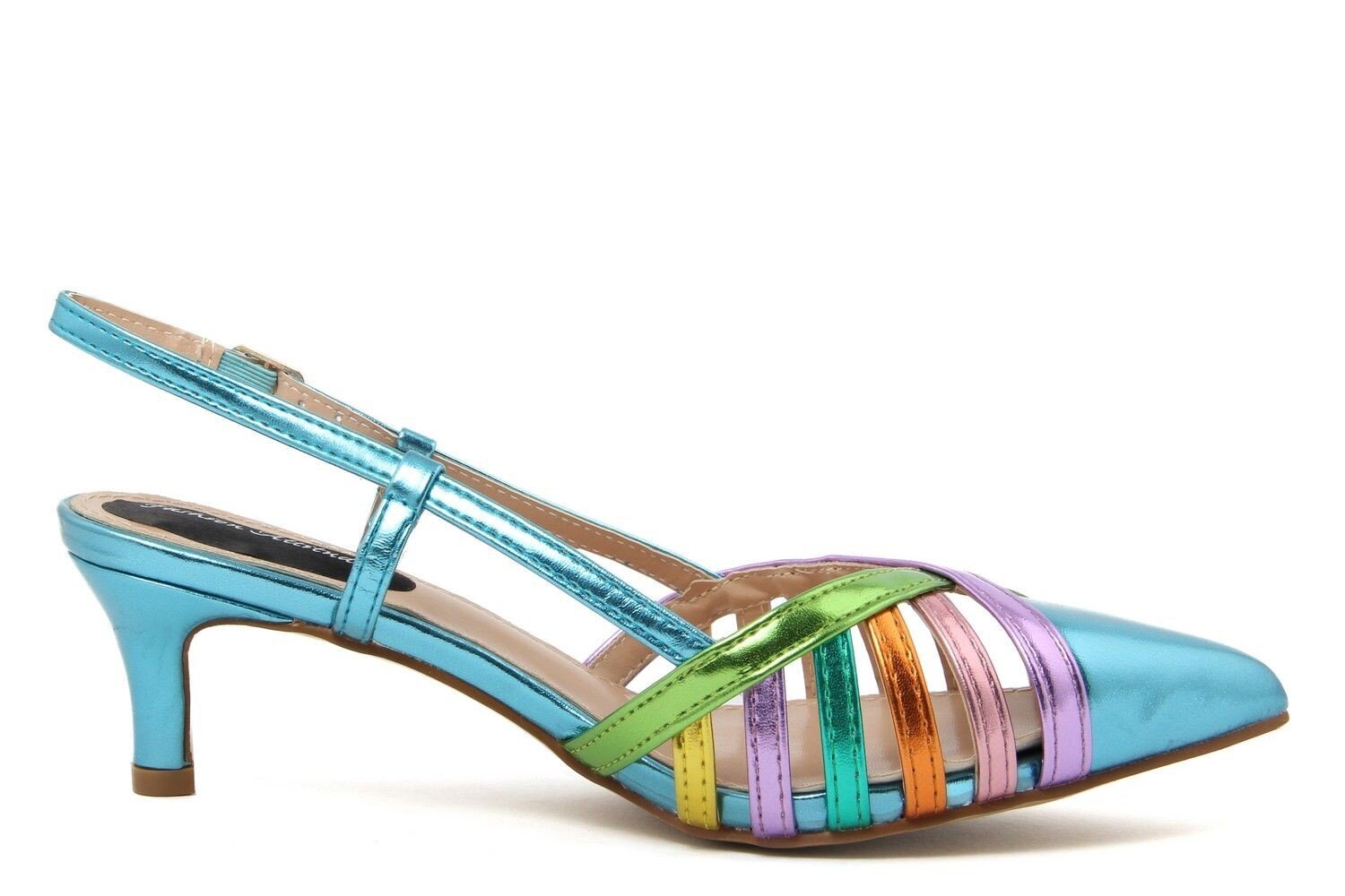 Sandales sievietēm Fashion Attitude FAM9556, dažādu krāsu cena un informācija | Sieviešu sandales | 220.lv