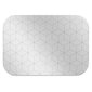 Aizsargājošs grīdas paklājs Decormat, 3D kubu modelis, 100x70 cm cena un informācija | Biroja krēsli | 220.lv
