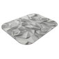 Aizsargājošs grīdas paklājs Decormat, Abstrakcija balta, 140x, 100 cm cena un informācija | Biroja krēsli | 220.lv