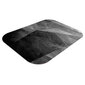 Aizsargājošs grīdas paklājs Decormat, Abstrakcijas grafīts, 100x70 cm цена и информация | Biroja krēsli | 220.lv