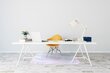 Aizsargājošs grīdas paklājs Decormat, Abstrakcijas rozes, 100x70 cm cena un informācija | Biroja krēsli | 220.lv