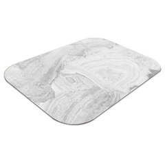 Aizsargājošs grīdas paklājs Decormat, Akmens raksts, 100x70 cm цена и информация | Офисные кресла | 220.lv