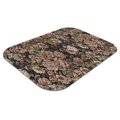 Aizsargājošs grīdas paklājs Decormat, Austi ziedi, 100x70 cm цена и информация | Офисные кресла | 220.lv