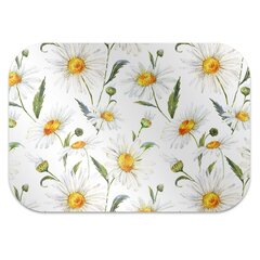 Aizsargājošs grīdas paklājs Decormat, Camomile lauks, 140x, 100 cm cena un informācija | Biroja krēsli | 220.lv